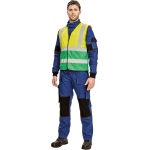 LYNX DUO High Visibility Vest